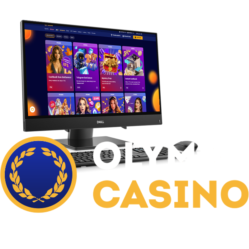 Bonus programs and promotions available to Olymp Casino users from Bangladesh.